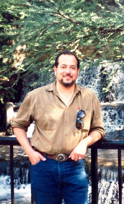 Obituary of Gabriel Anthony Chavez