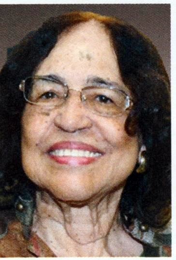 Obituario de Dr. Dolores Margaret Richard Spikes