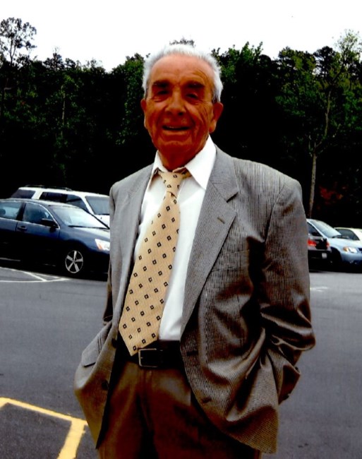 Obituary of Mario Francesco Ciocca