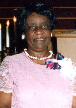 Obituary of Bernice Thompson