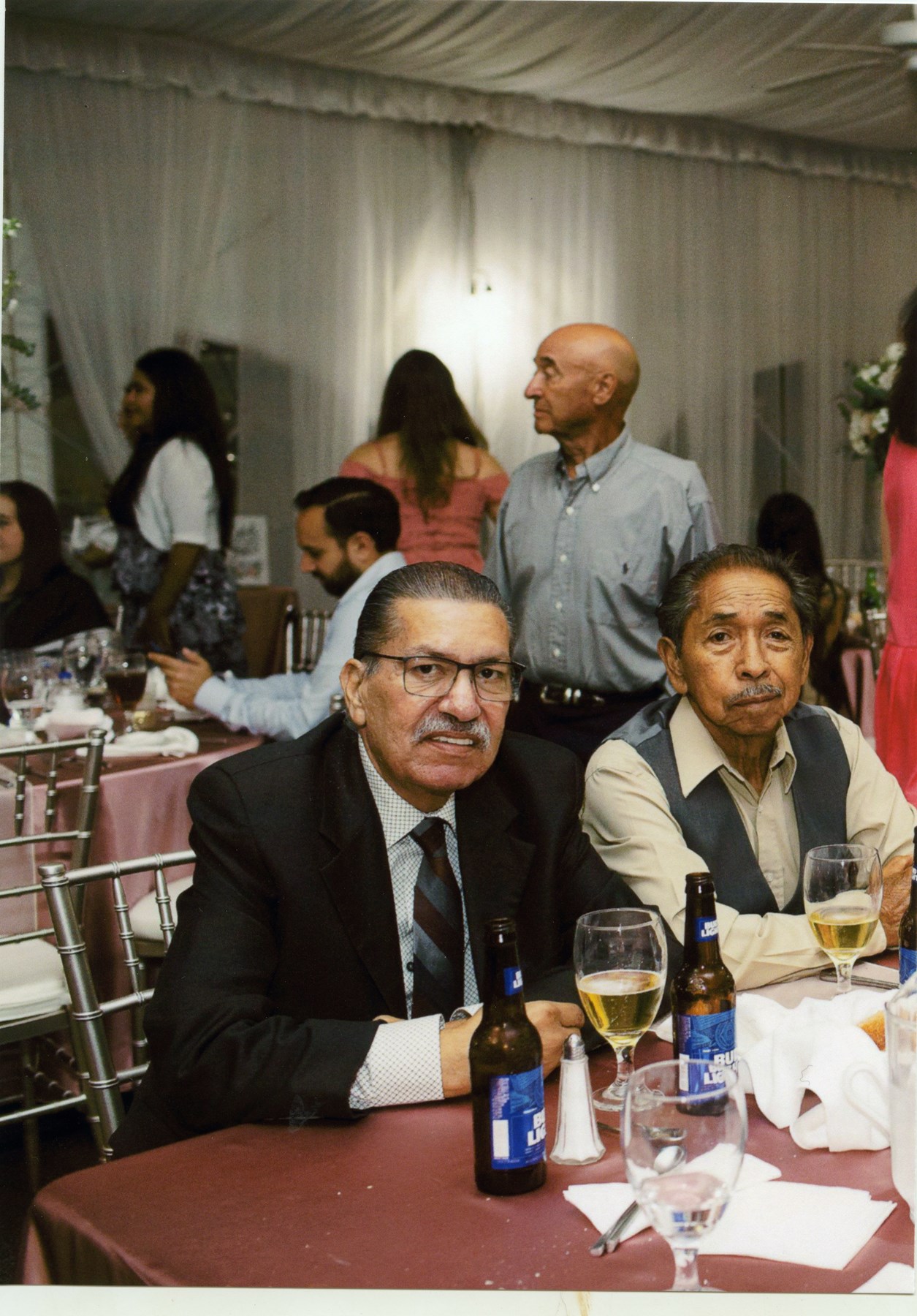 Obituario de Jose Luis Dozal
