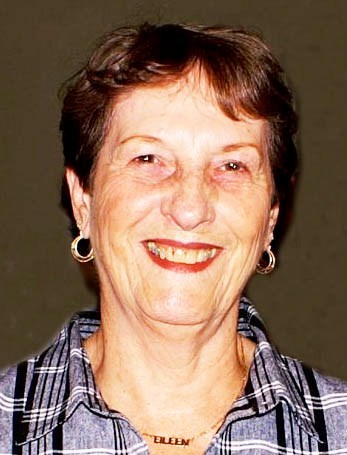 Obituary of Eileen Frances Fairweather