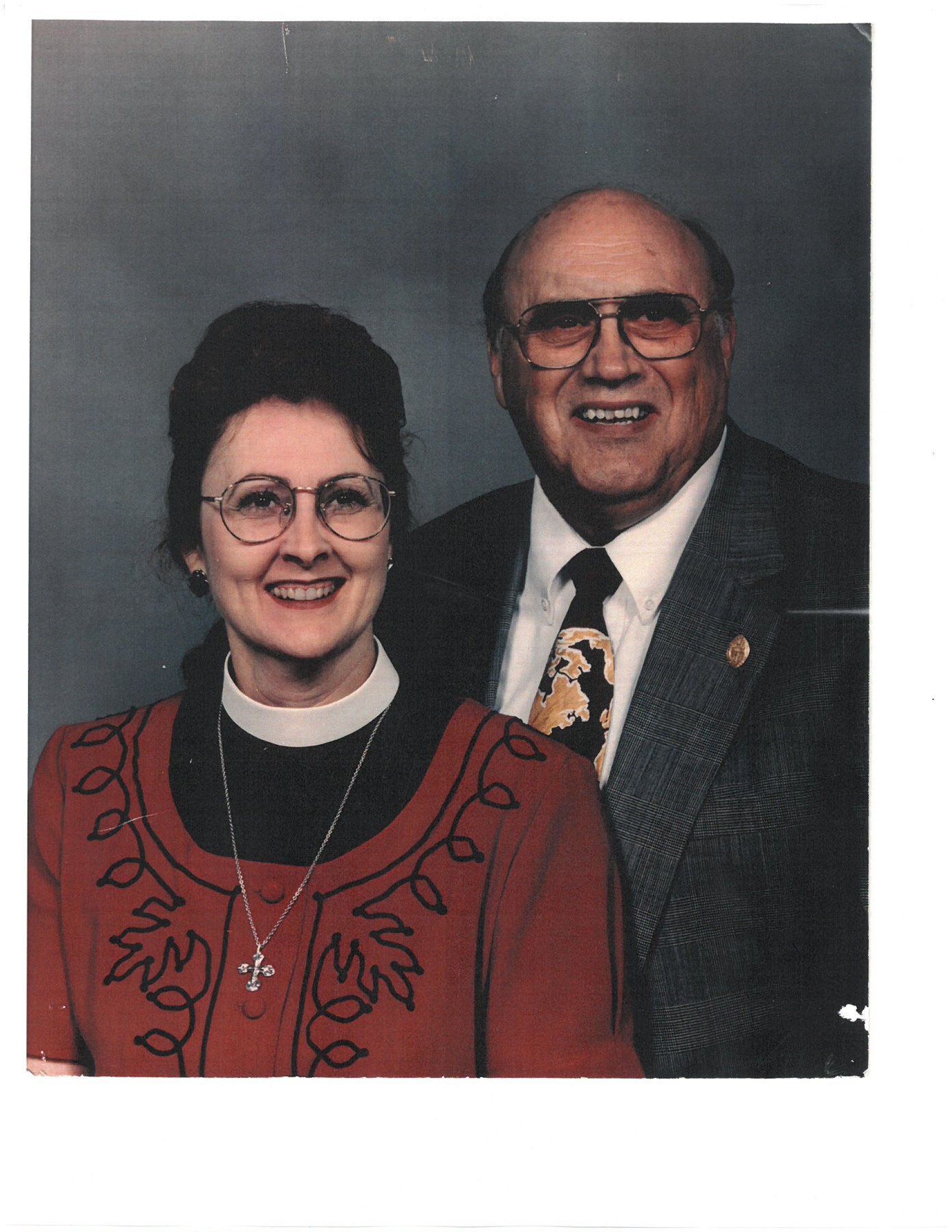 Obituary of Gloria Teresa Leifur