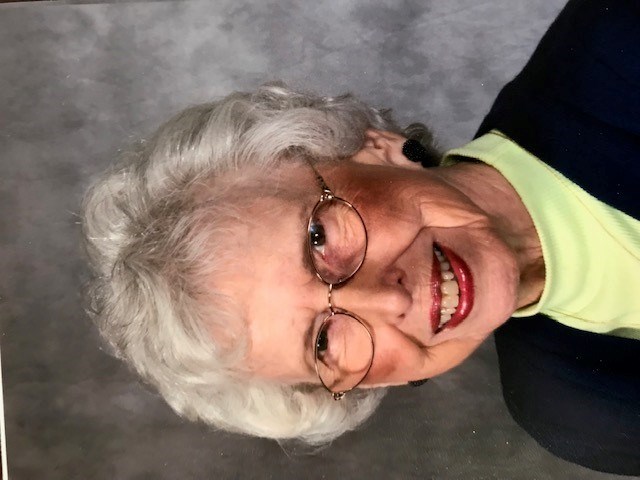 Obituary of Gladys Fry Du Mond