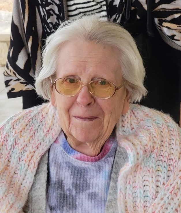 Obituary of Leona Pearl McDaniel