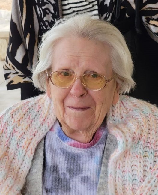 Obituary of Leona Pearl McDaniel