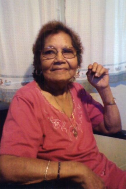 Obituary of Pauline T. Rivera