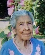 Obituary of Adelina P. Solis