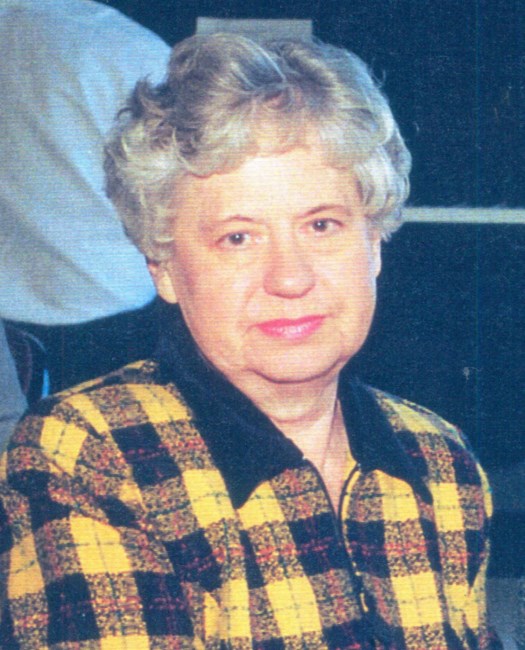 Obituary of Mildred "Pat" Patricia Hall