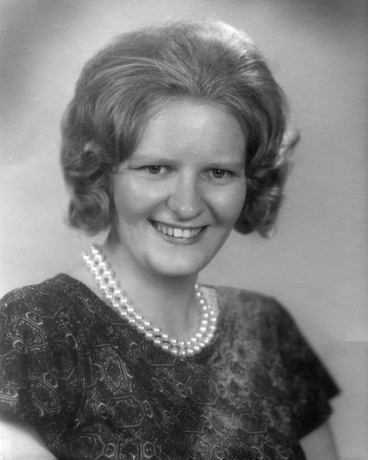 Obituary of Mona Kathleen Hazel
