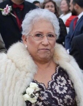 Obituary of Olga H. Pantoja