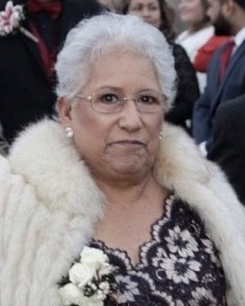 Obituary of Olga H. Pantoja