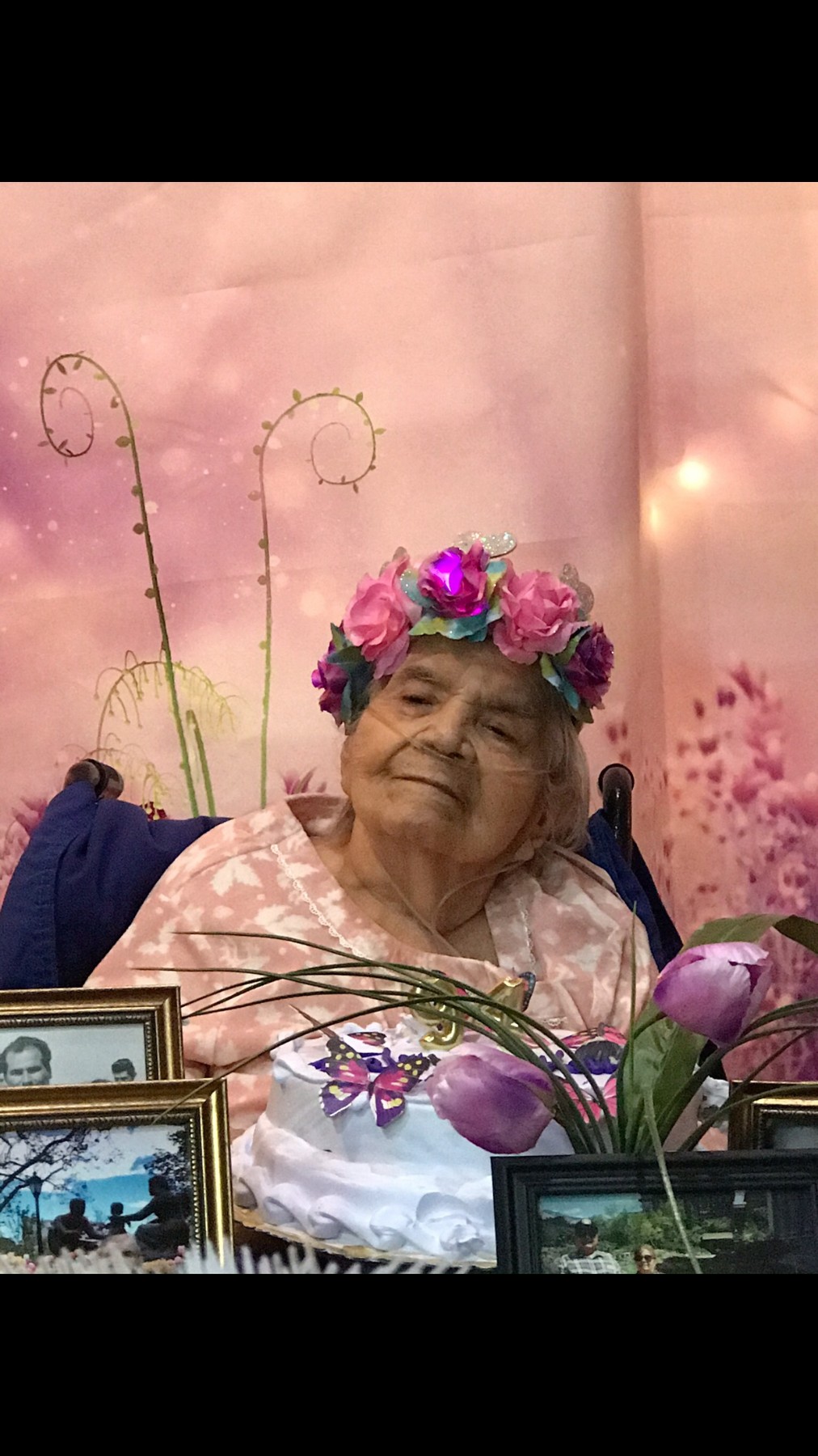 Obituary of Guadalupe L. Rosales