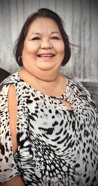 Obituary of Teresa Pamalias Lucero