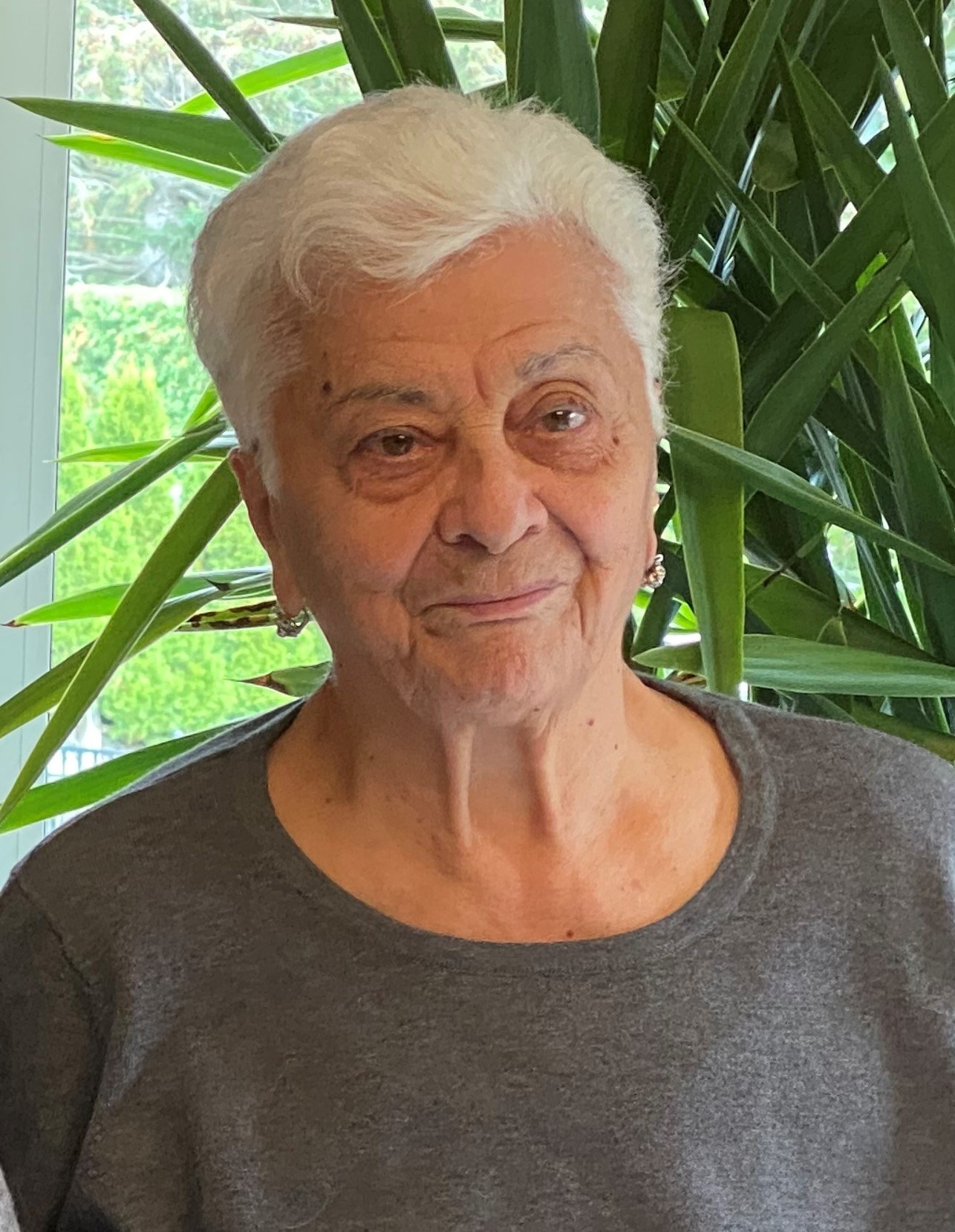 Avis de décès de Giuseppina Lappano