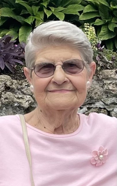 Obituario de Patricia Wensiarski