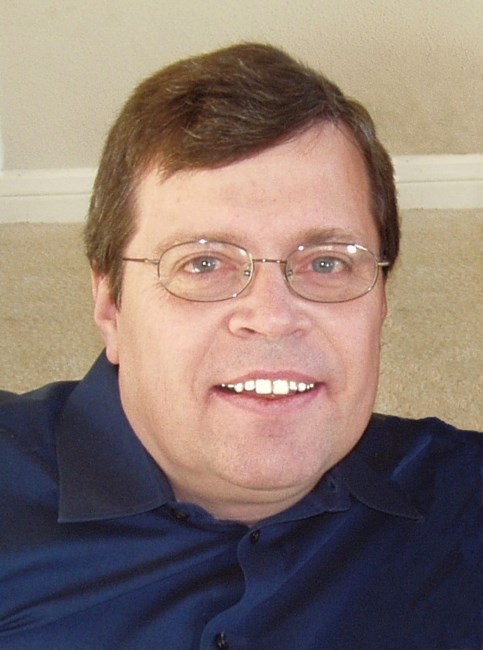 Avis de décès de Randolph Randy David Jordan