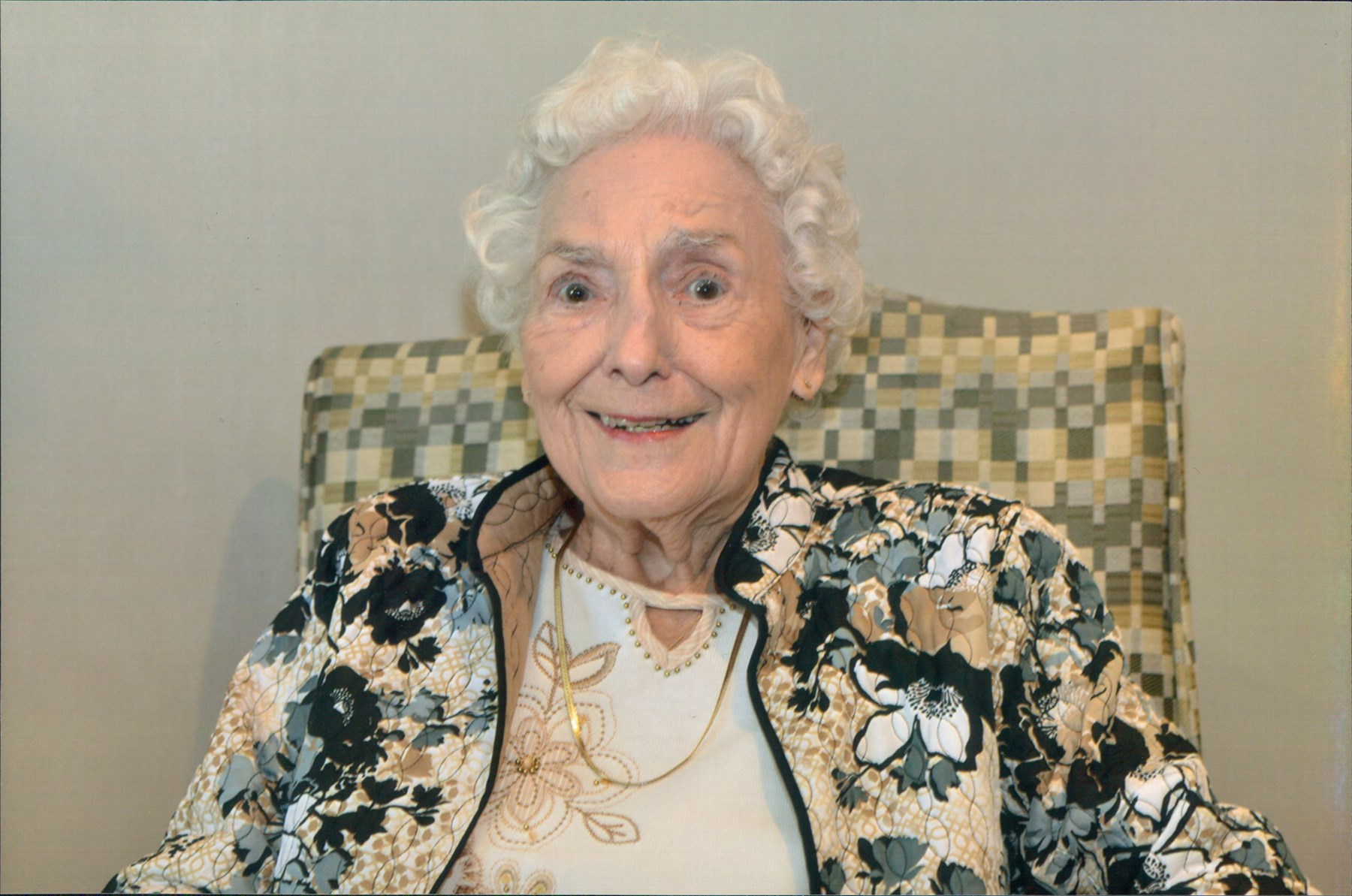 Obituary of Mary Jane Allen Smith