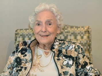 Obituary of Mary Jane Allen Smith