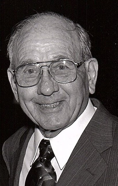 Obituary of Herbert Edward Wiseman