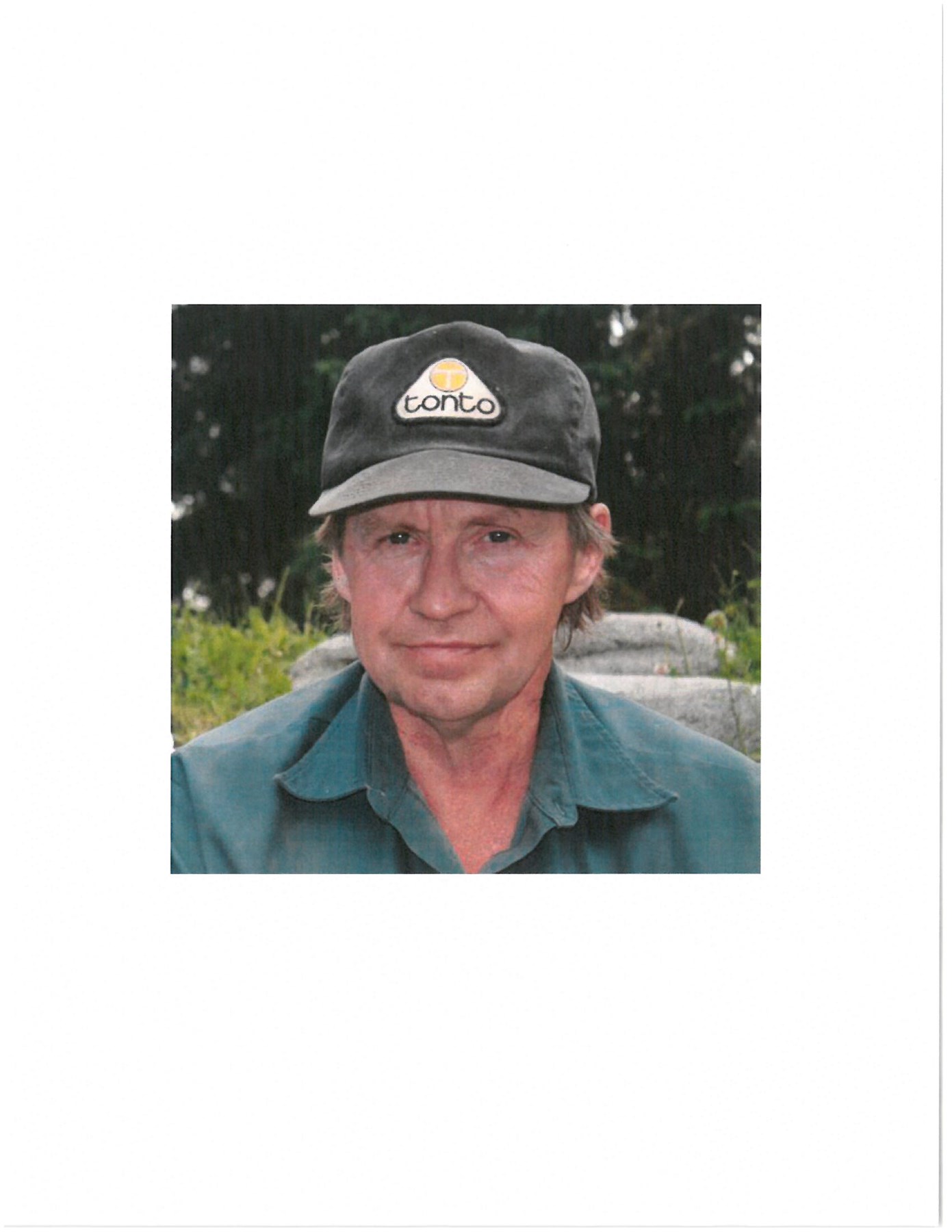 Obituary of Robert William Stark