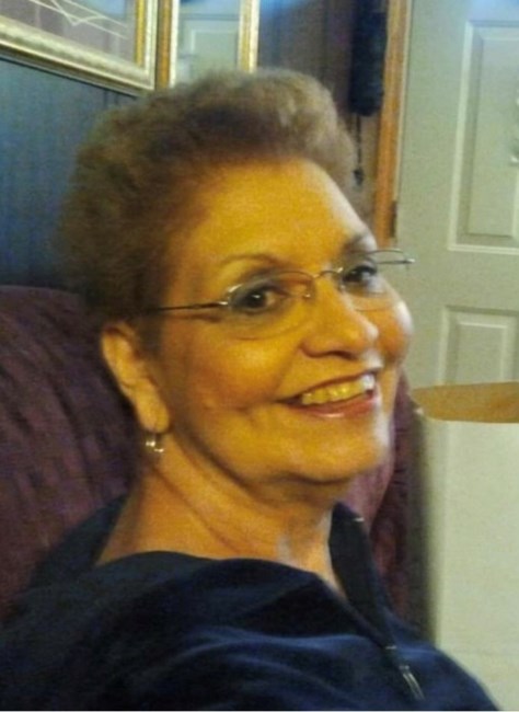 Obituary of Gloria Hernandez Guerra