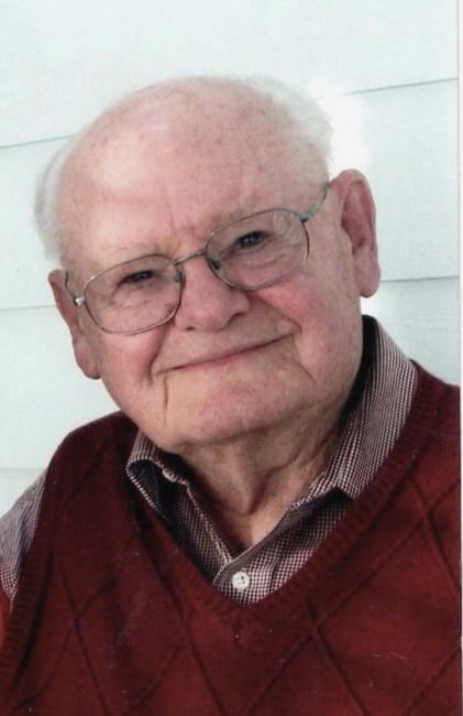 Obituary of James Gerald Alsum