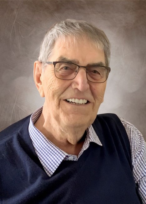 Avis de décès de M. Liguori Bergeron