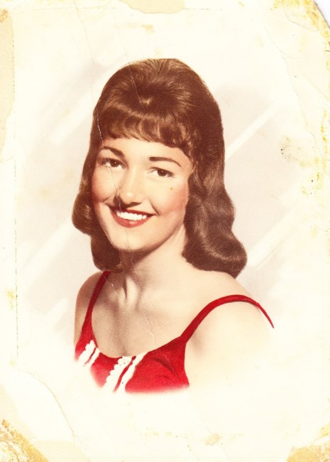 Obituary of Peggy Carpenter Grisham