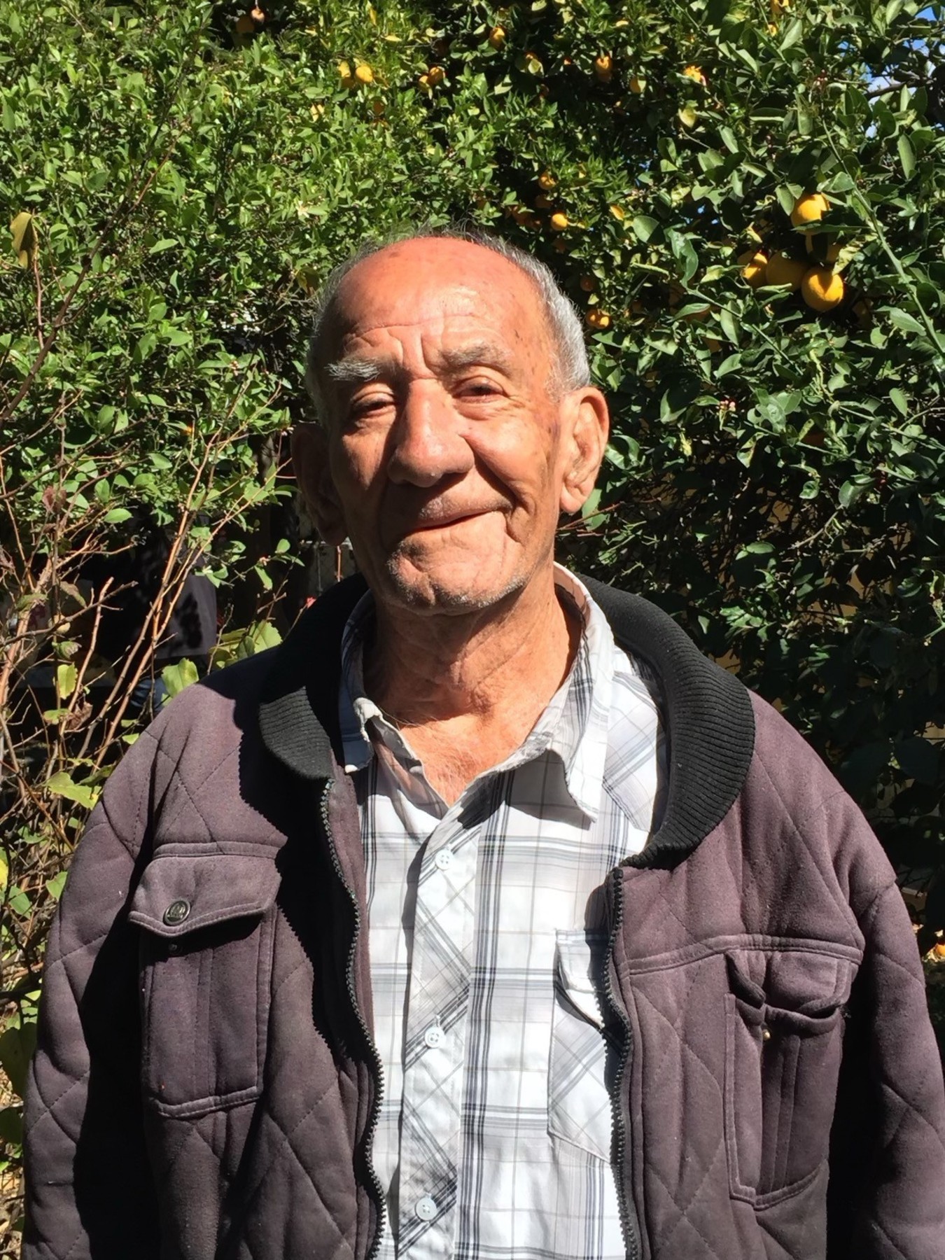 Obituary of Jose R. Robles