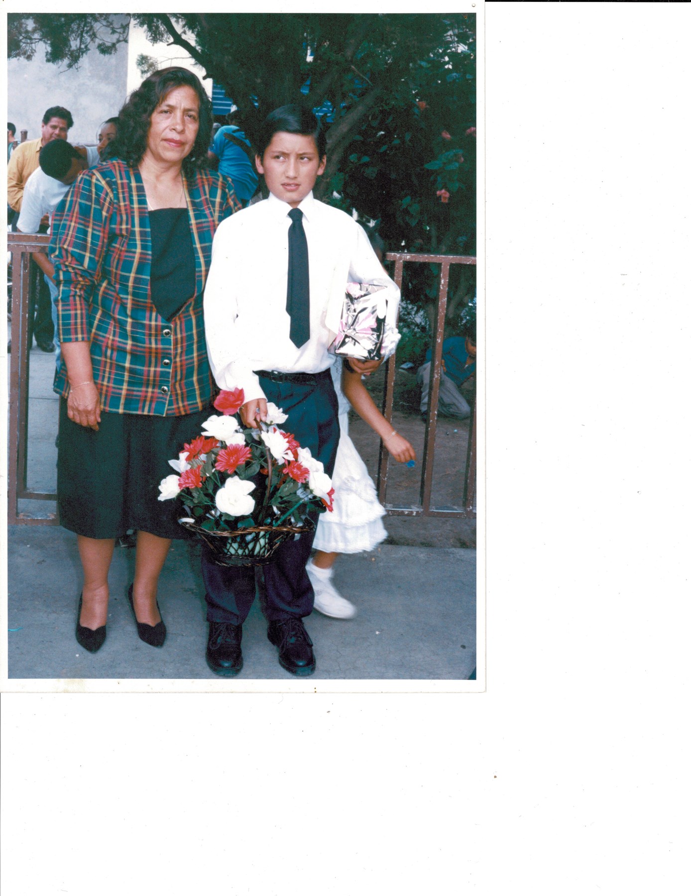 Obituary of Adela Gutierrez