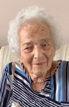 Obituary of Ethel Blauzvern