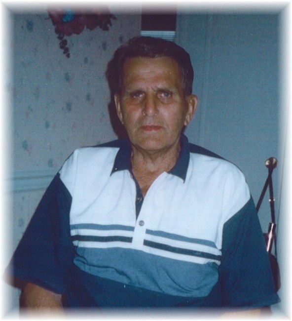 Obituary of Edward William Kirby