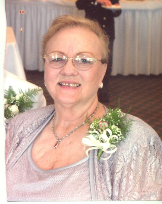 Obituary of Mary Ann Cunningham Gebauer