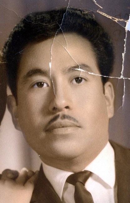 Obituary of Jose T. Pineda