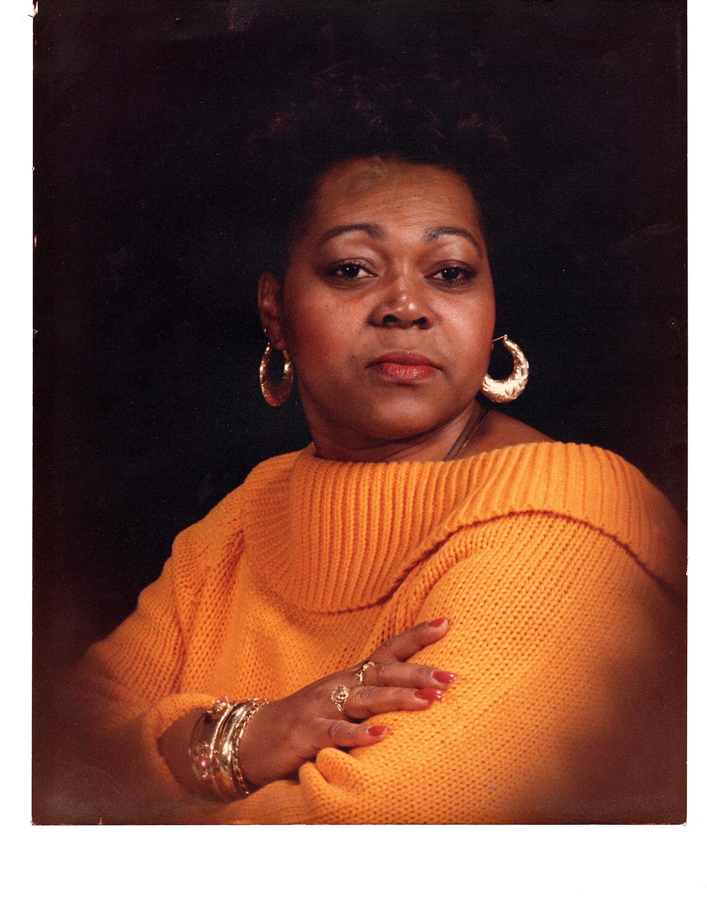 Obituary of Marcia Johnson