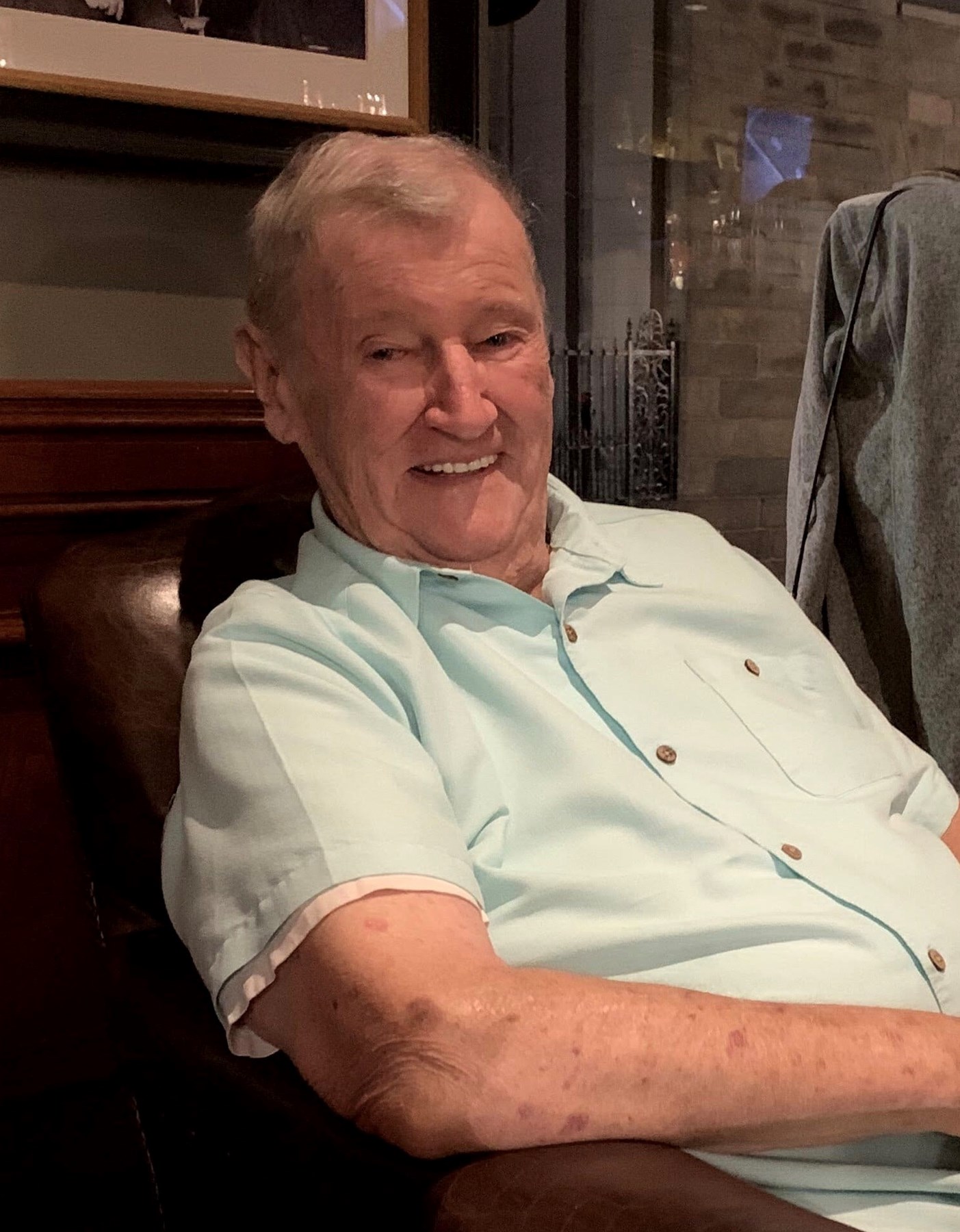 Obituary of Thomas James Dow