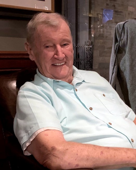 Obituary of Thomas James Dow