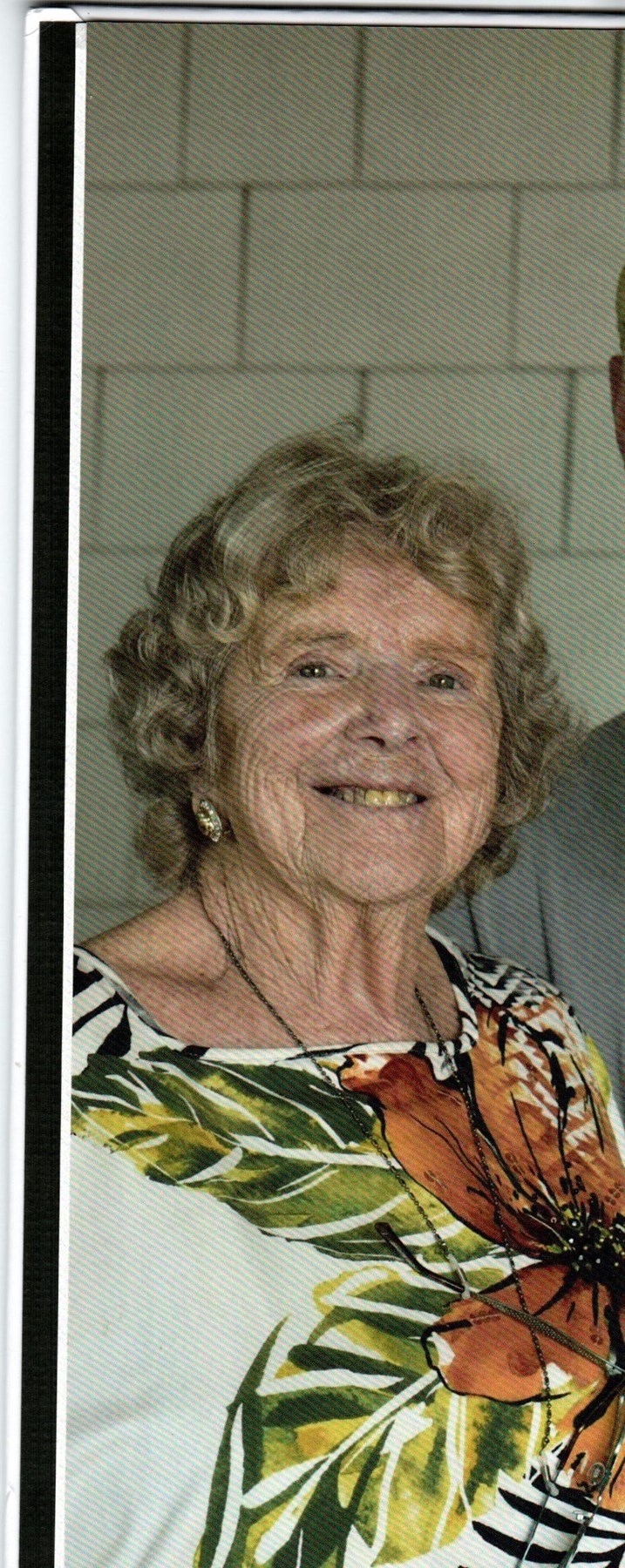 Obituary of Verna Arline Pinkham Legere