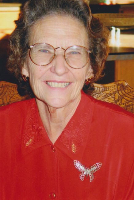 Obituary of Evalyn Irene Martin