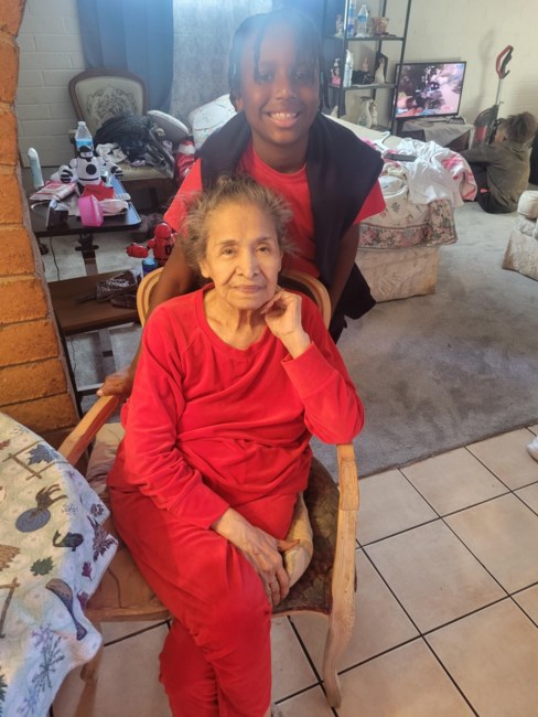 Obituary of Esther Hernandez Mendoza