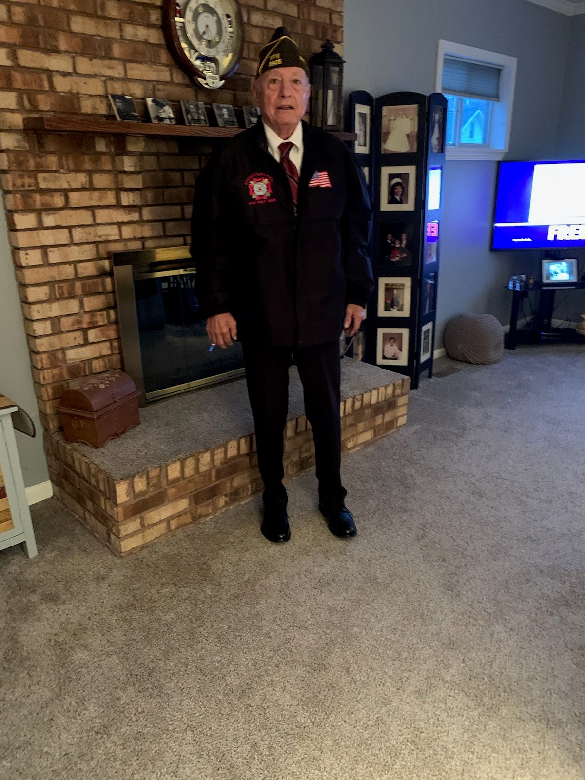 Obituary of Jack Brocklebank