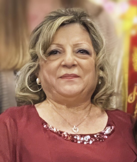 Obituario de Amal Ahad Nakkash