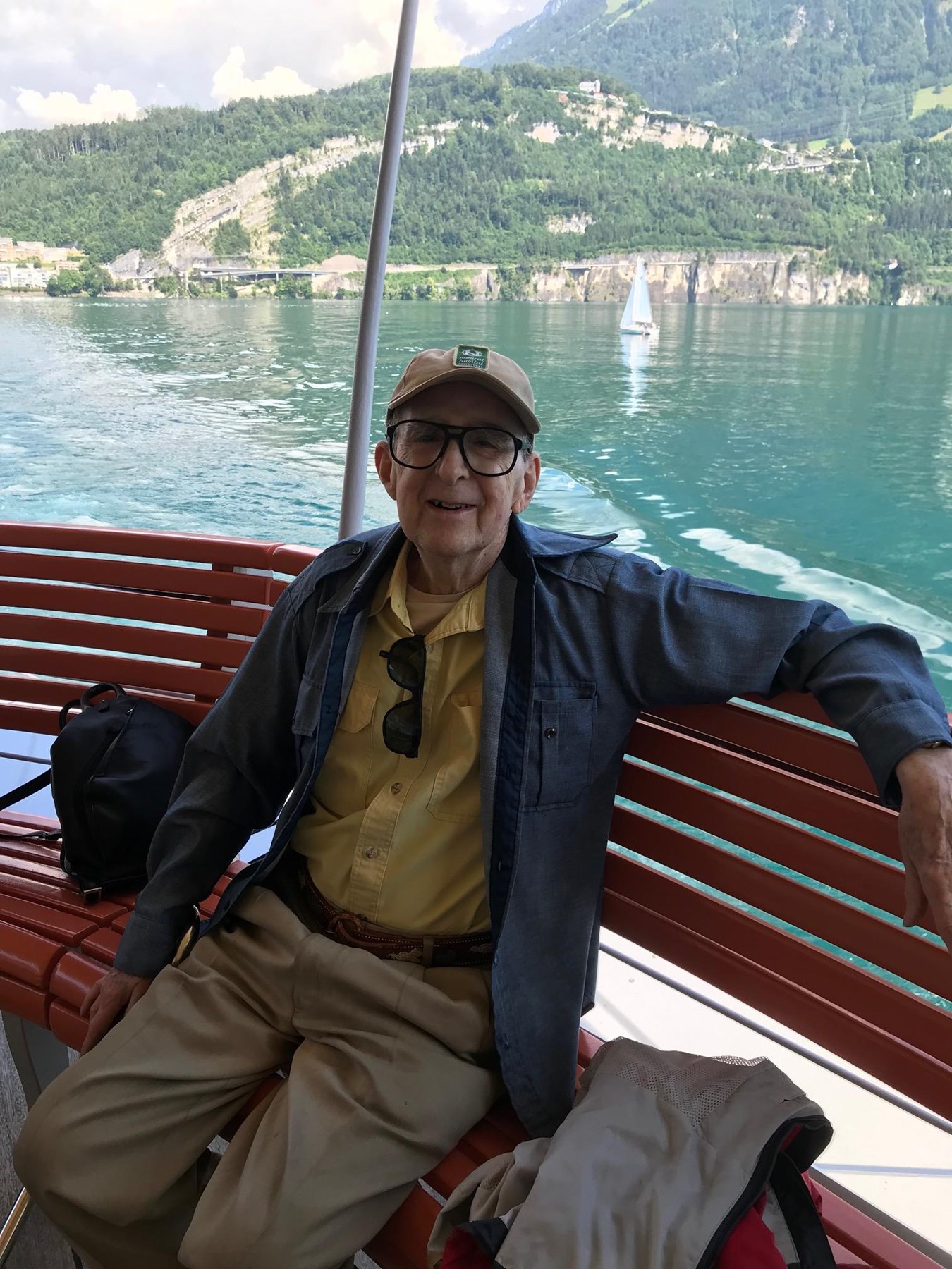 Obituary of Joseph B. Schwartz