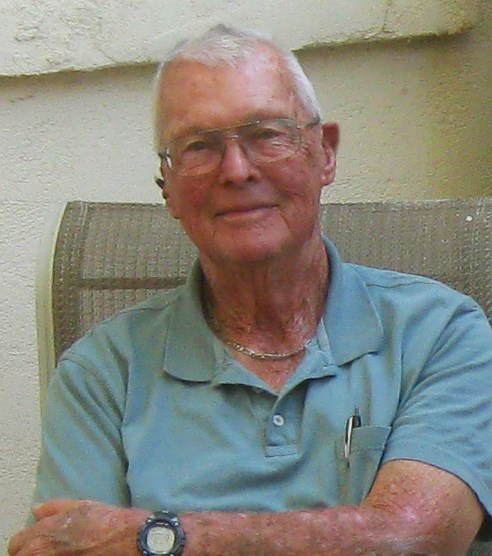 Obituary of James "Jack" Pate