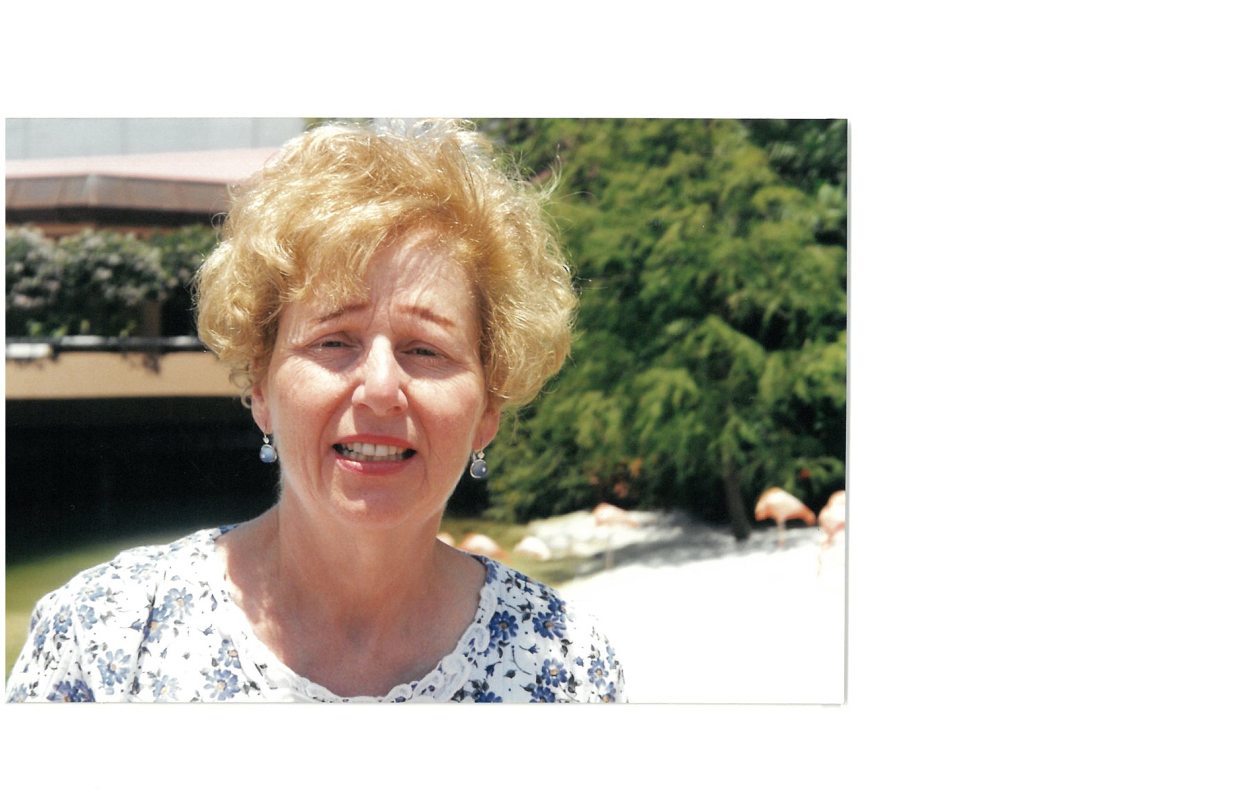 Obituario de Eleanor Katz