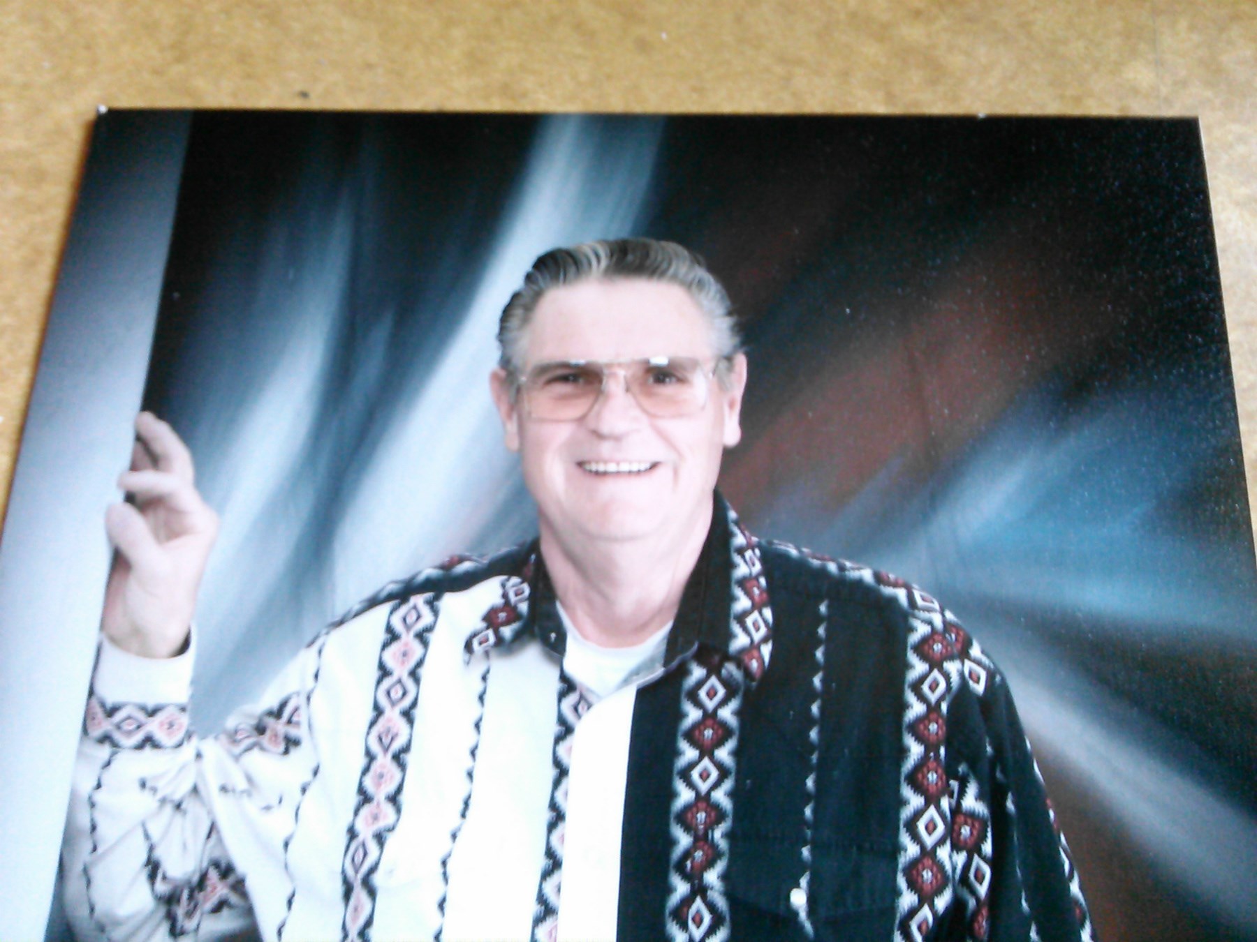 Obituary of Harold "Rowdy" L Bernard