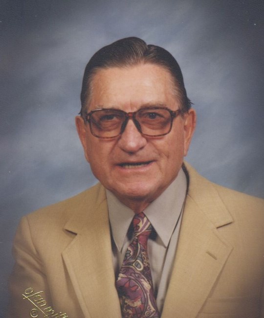 Obituary of Lawrence Jackson "Jack" McKinley