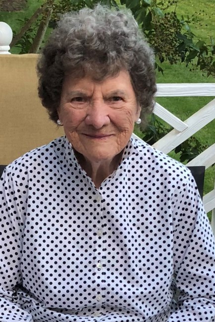 Obituary of Doris Stamm
