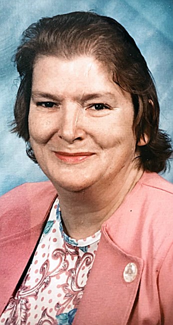 Obituary of Martha Ann Scarborough